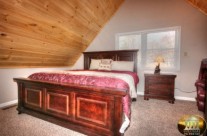 Five Bedrooms