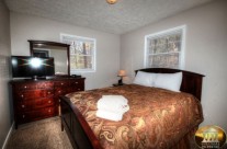 Five Bedrooms