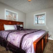 Five Bedrooms