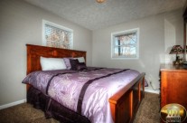 Five Bedrooms
