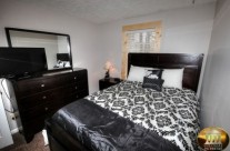Five Bedrooms