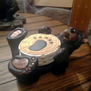 Coasters