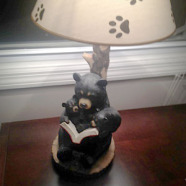 3 Bears Lamp