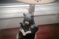 3 Bears Lamp